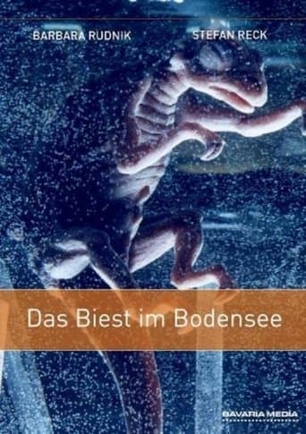 Movie poster for The Beast in Lake Constance