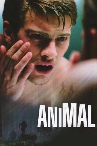 Movie poster for Animal
