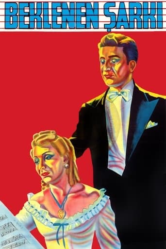 Movie poster for A Song to Long For