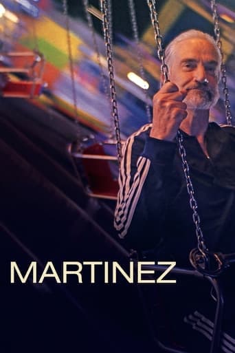 Movie poster for Martínez