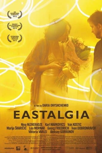 Movie poster for Eastalgia