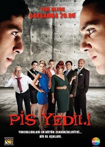 Movie poster for Pis Yedili