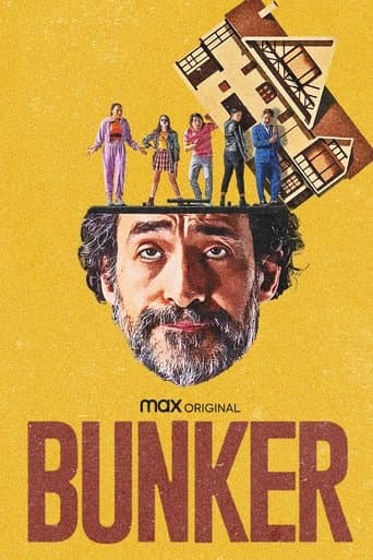 Movie poster for Bunker