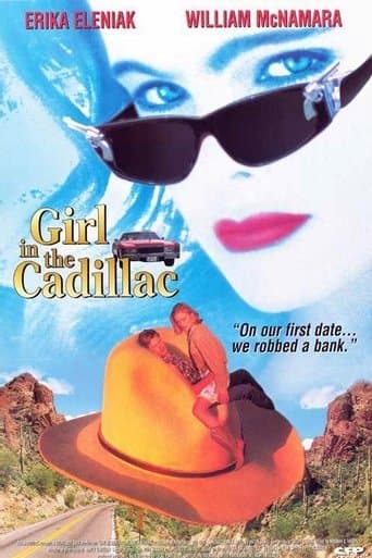 Movie poster for Girl in the Cadillac