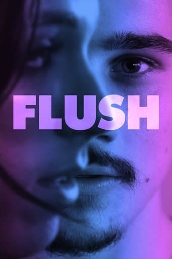 Movie poster for Flush