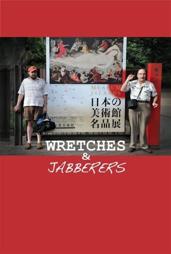 Movie poster for Wretches & Jabberers