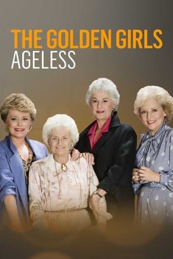 Movie poster for The Golden Girls: Ageless