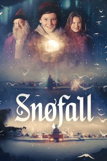 Movie poster for Snowfall