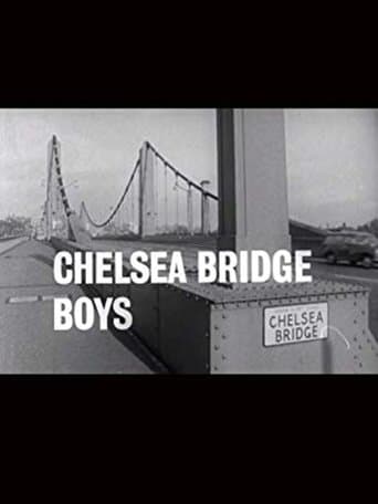 Movie poster for Chelsea Bridge Boys