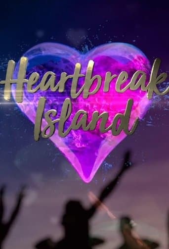 Movie poster for Heartbreak Island