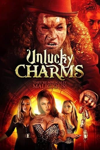 Movie poster for Unlucky Charms