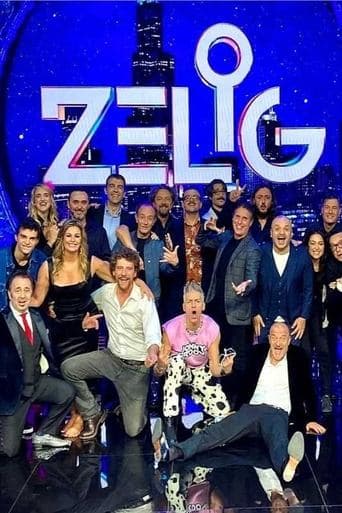 Movie poster for Zelig