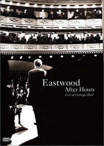 Movie poster for Eastwood After Hours
