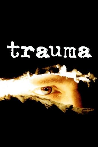 Movie poster for Trauma