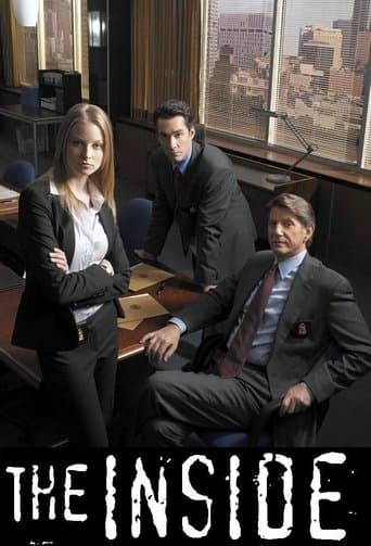 Movie poster for The Inside