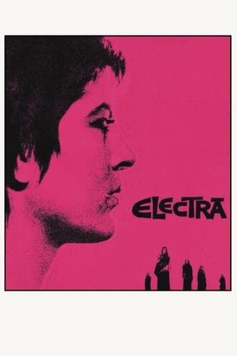 Movie poster for Electra