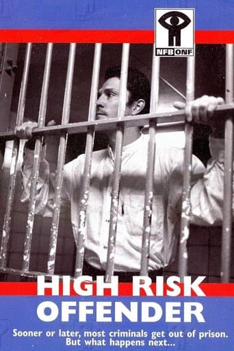 Movie poster for High Risk Offender