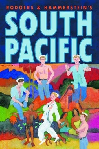 Movie poster for South Pacific