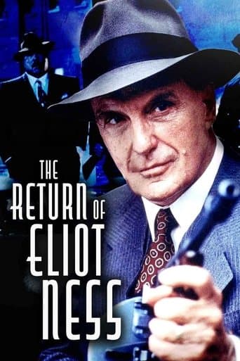 Movie poster for The Return of Eliot Ness