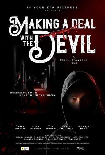 Movie poster for Making a Deal with the Devil