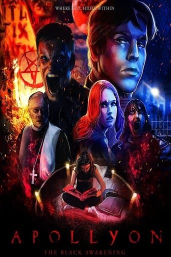 Movie poster for Apollyon - The Black Awakening