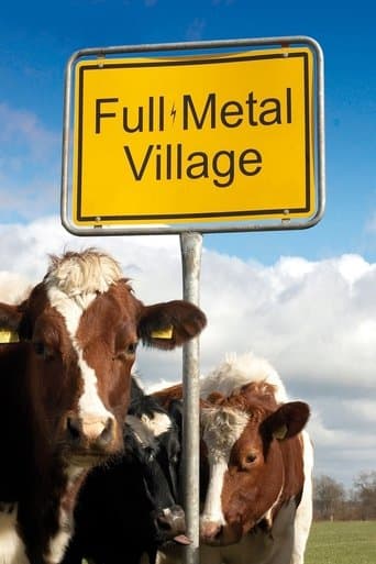 Movie poster for Full Metal Village