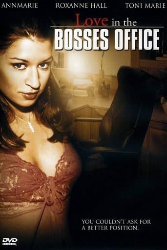 Movie poster for Love in the Bosses Office
