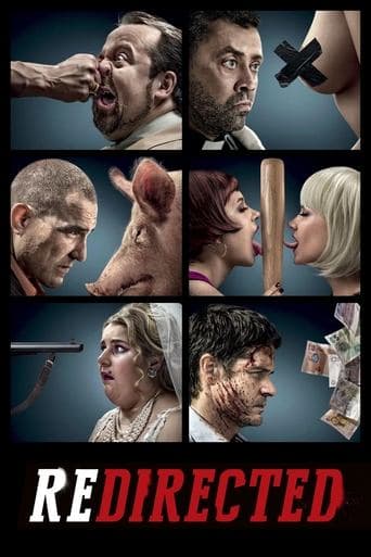 Movie poster for Redirected