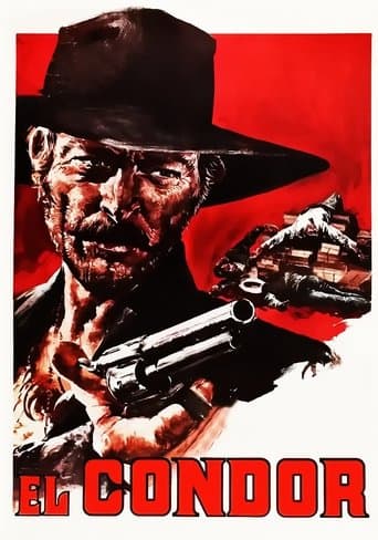 Movie poster for El Condor