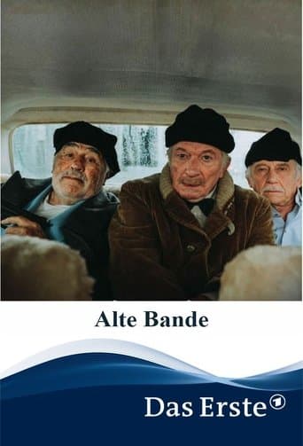 Movie poster for Alte Bande