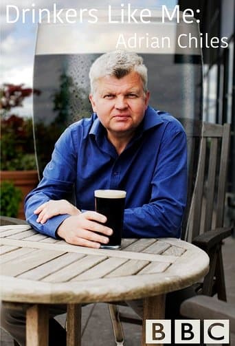 Movie poster for Drinkers Like Me: Adrian Chiles