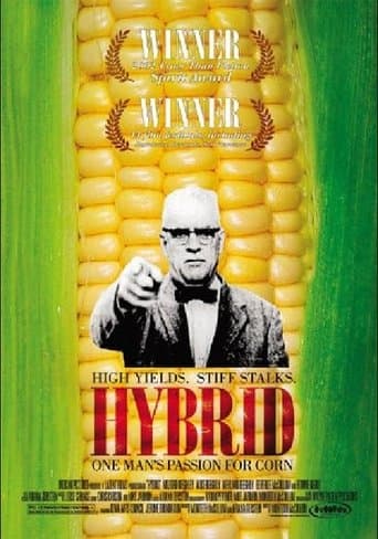 Movie poster for Hybrid