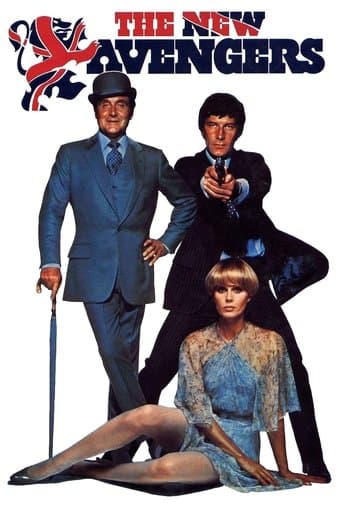 Movie poster for The New Avengers