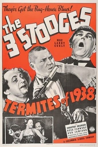 Movie poster for Termites of 1938