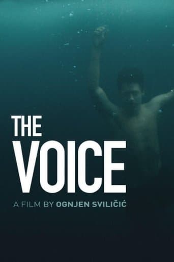 Movie poster for The Voice