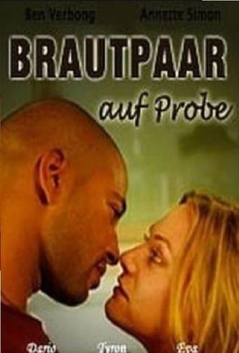 Movie poster for Brautpaar auf Probe