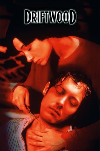 Movie poster for Driftwood