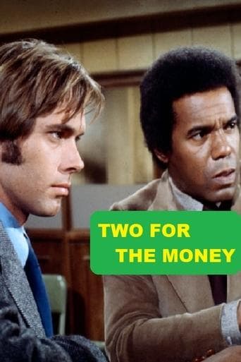 Movie poster for Two for the Money