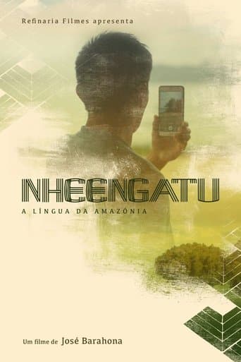 Movie poster for Nheengatu – The Language of the Amazon