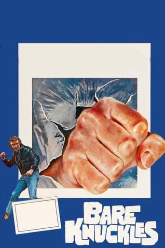 Movie poster for Bare Knuckles