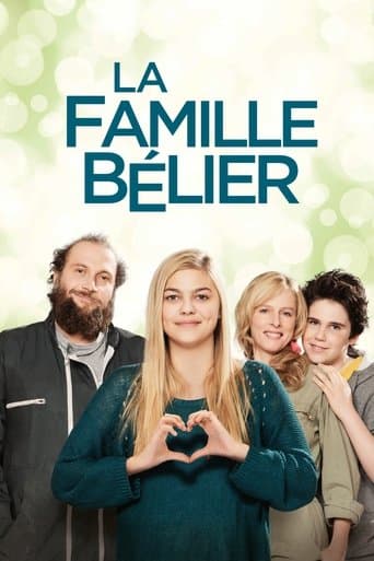 Movie poster for The Bélier Family