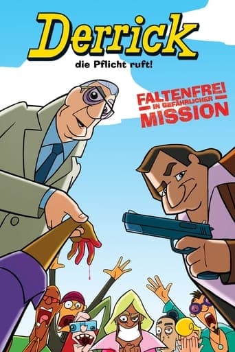 Movie poster for Derrick - Die Pflicht ruft!