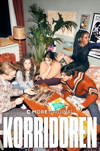 Movie poster for Korridoren