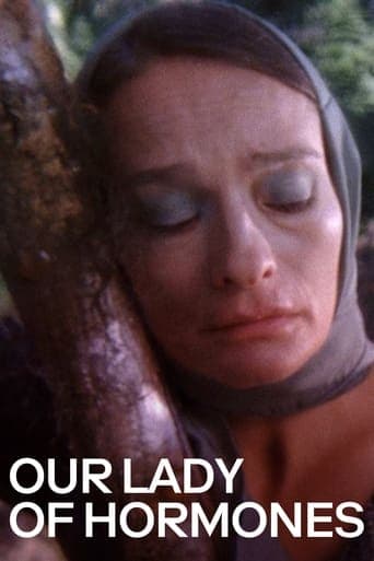 Movie poster for Our Lady of Hormones
