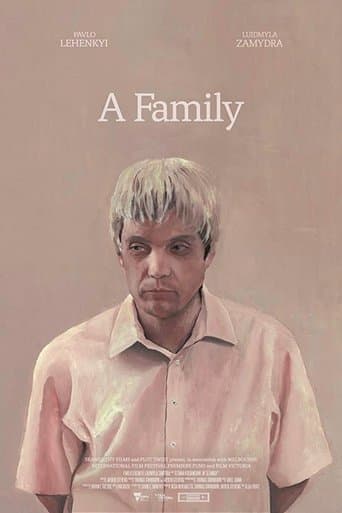 Movie poster for A Family