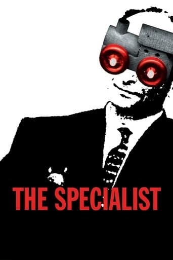 Movie poster for The Specialist