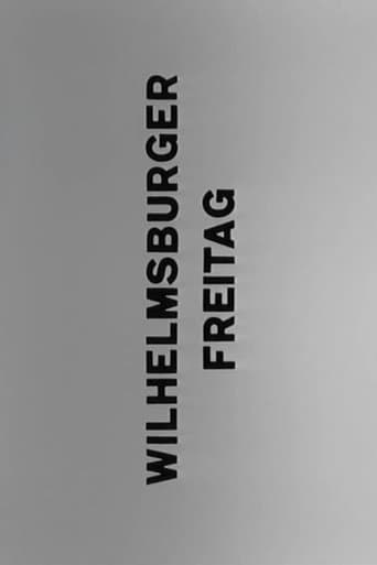 Movie poster for Wilhelmsburger Freitag