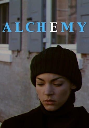Movie poster for Alchemy