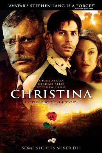 Movie poster for Christina