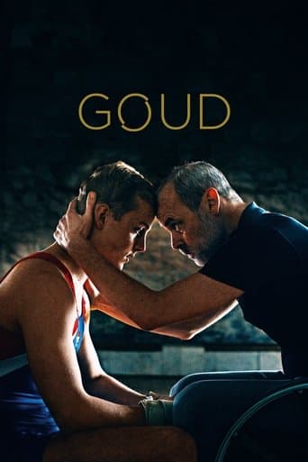 Movie poster for Gold